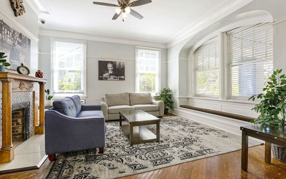 Living room Photo