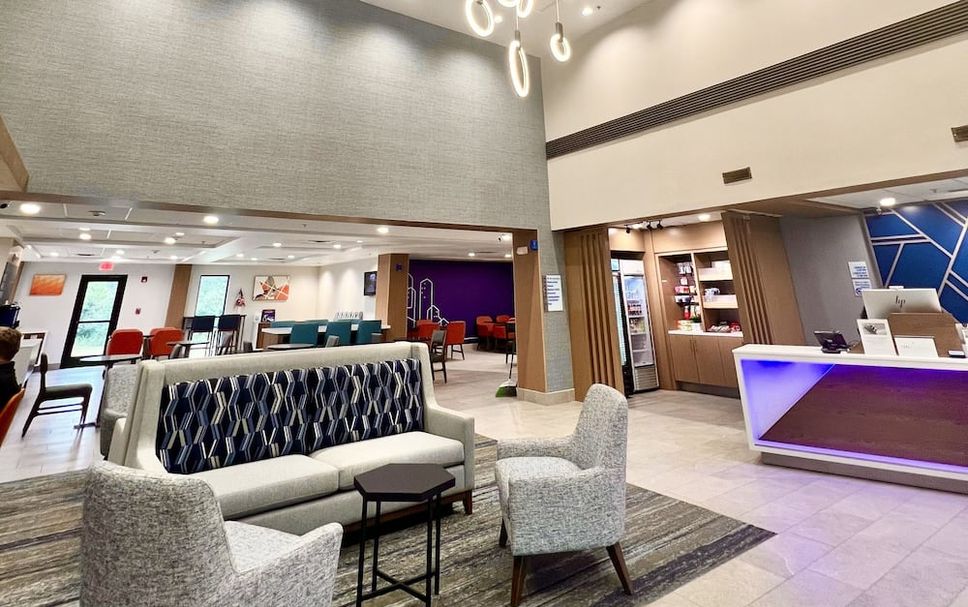 Lobby Photo
