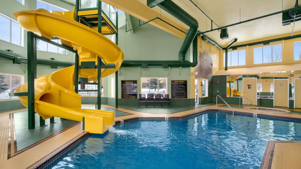 Super 8 by Wyndham Calgary Shawnessy Area in Calgary, Canada from $83