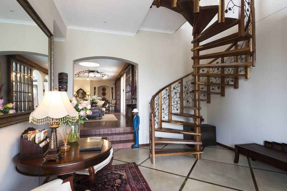 Stairs
