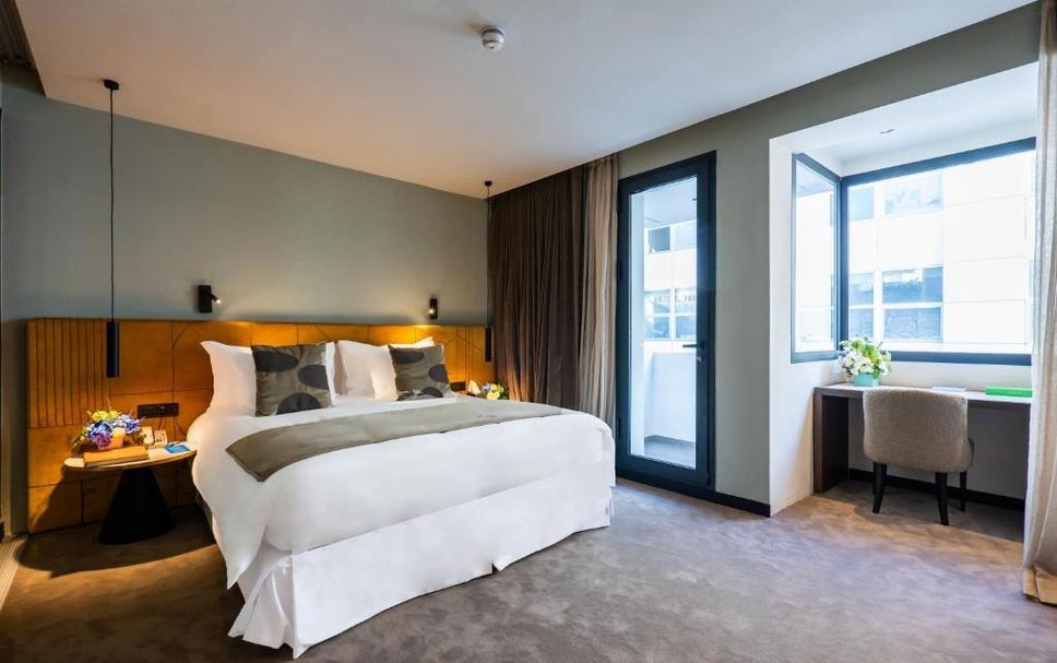 Bedroom Photo