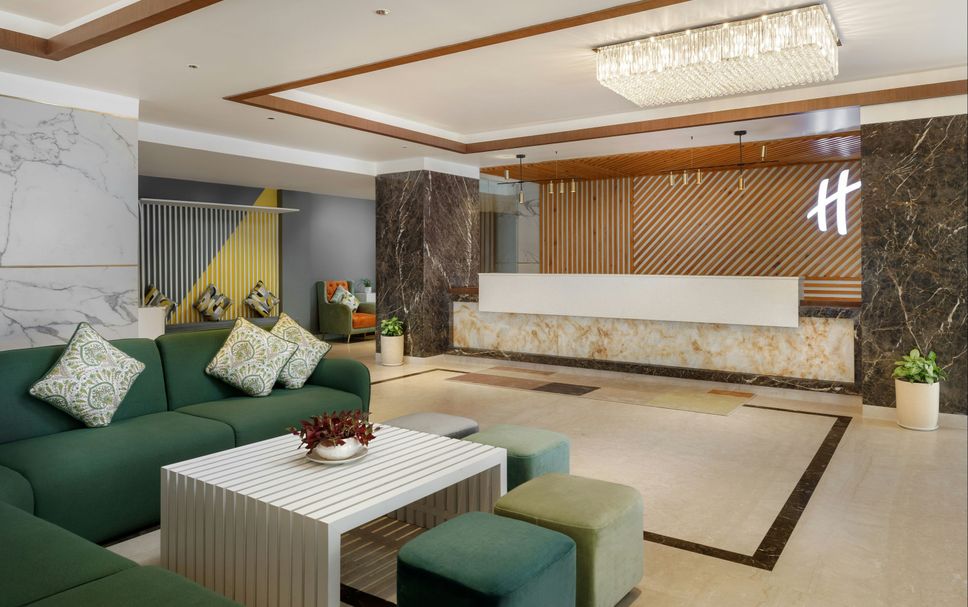 Holiday Inn Resort Kathmandu Budhanilkantha meeting space