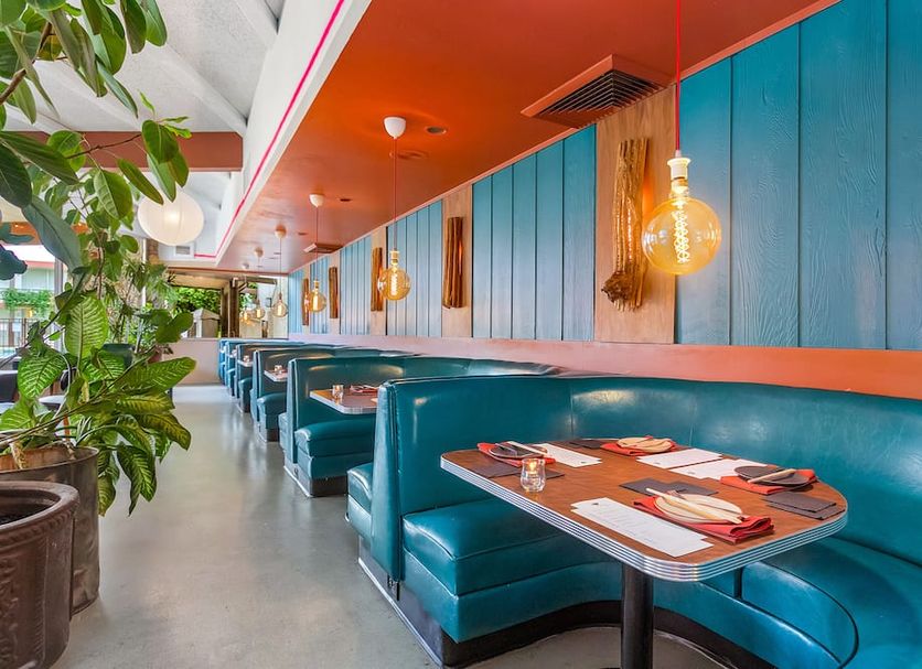 Restaurant Photo