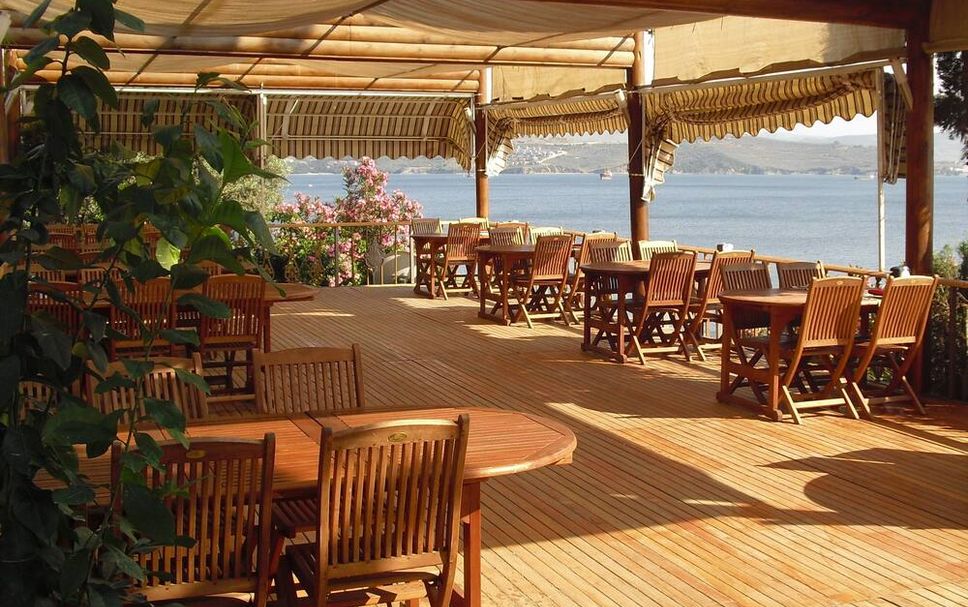 Restaurant Photo