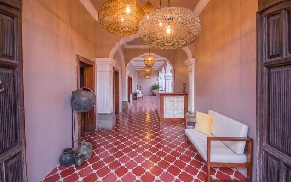 Hallway Photo