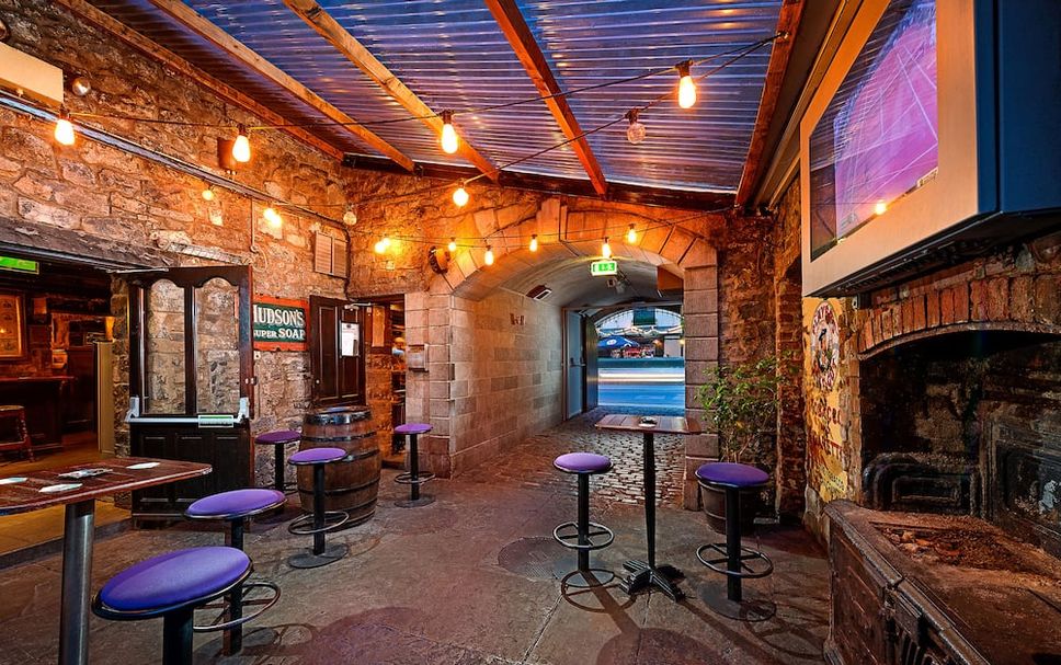 Bar Photo
