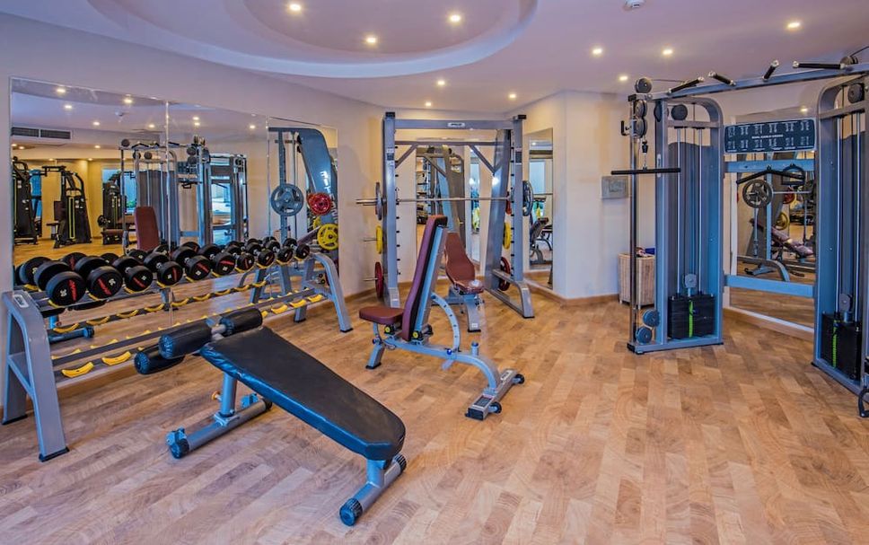 Gym Photo