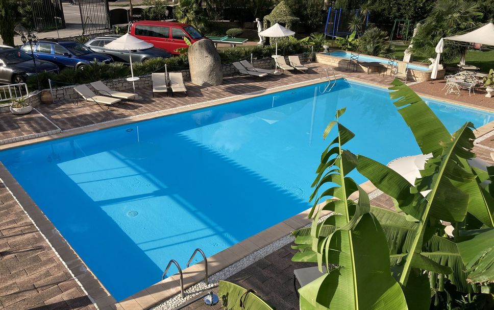 Pool Photo