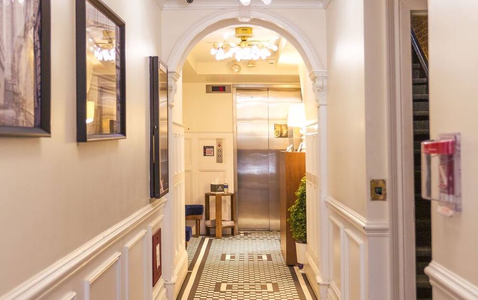 Hallway Photo