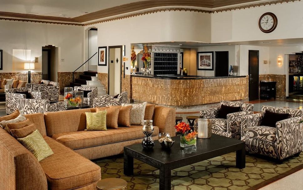 Lounge Photo