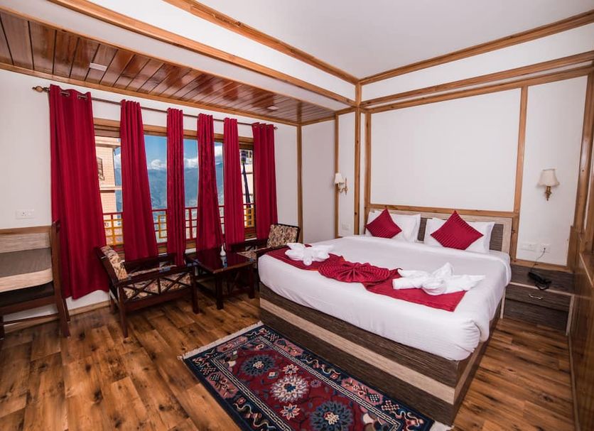 Bedroom Photo