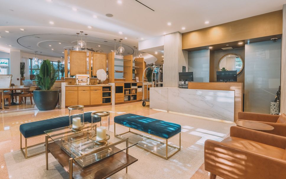 Lobby Photo