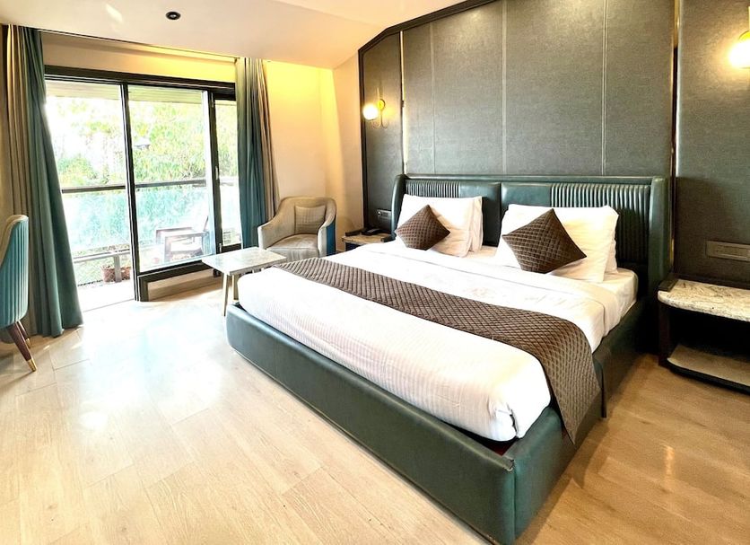 Bedroom Photo