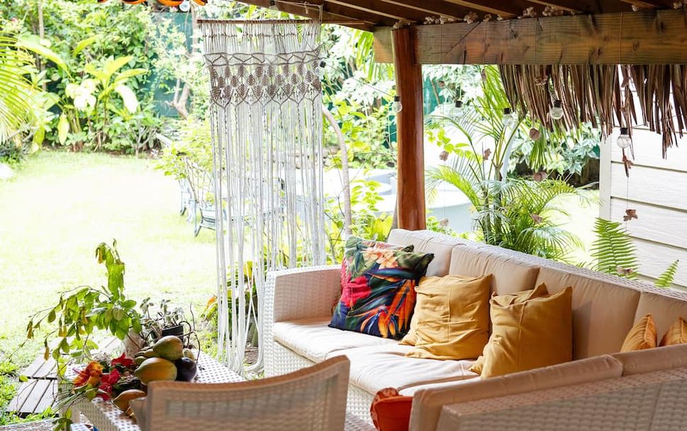 Patio Photo
