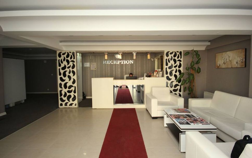 Lobby Photo
