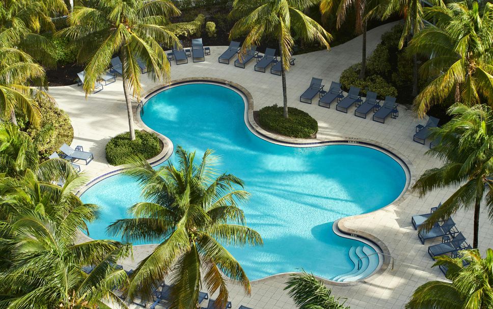 Pool Photo