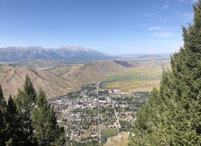 Outdoors view Photo