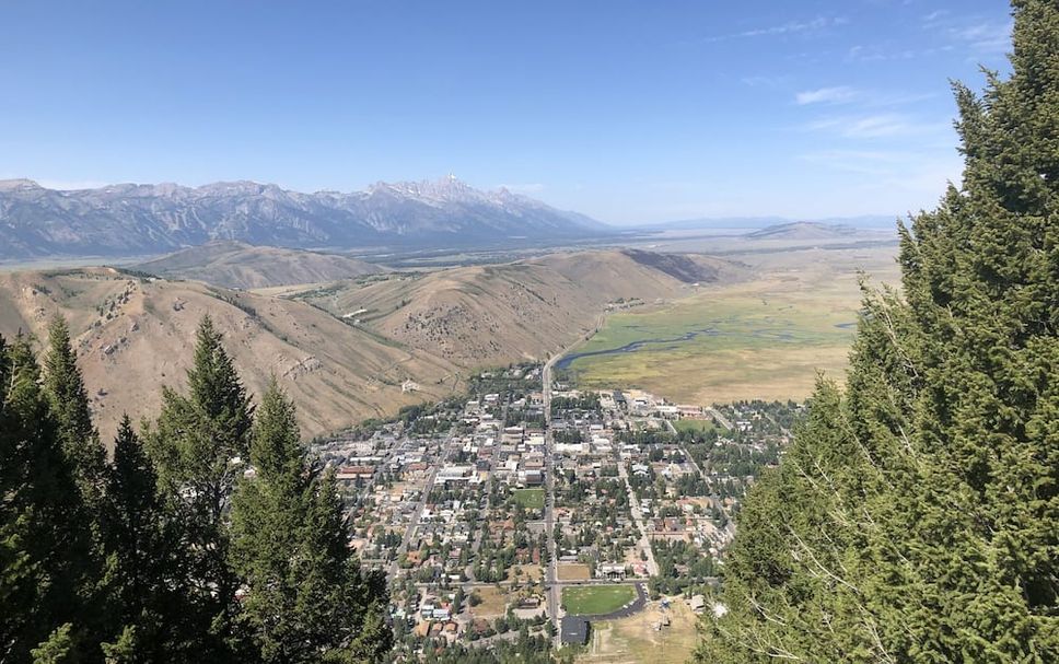 Outdoors view Photo