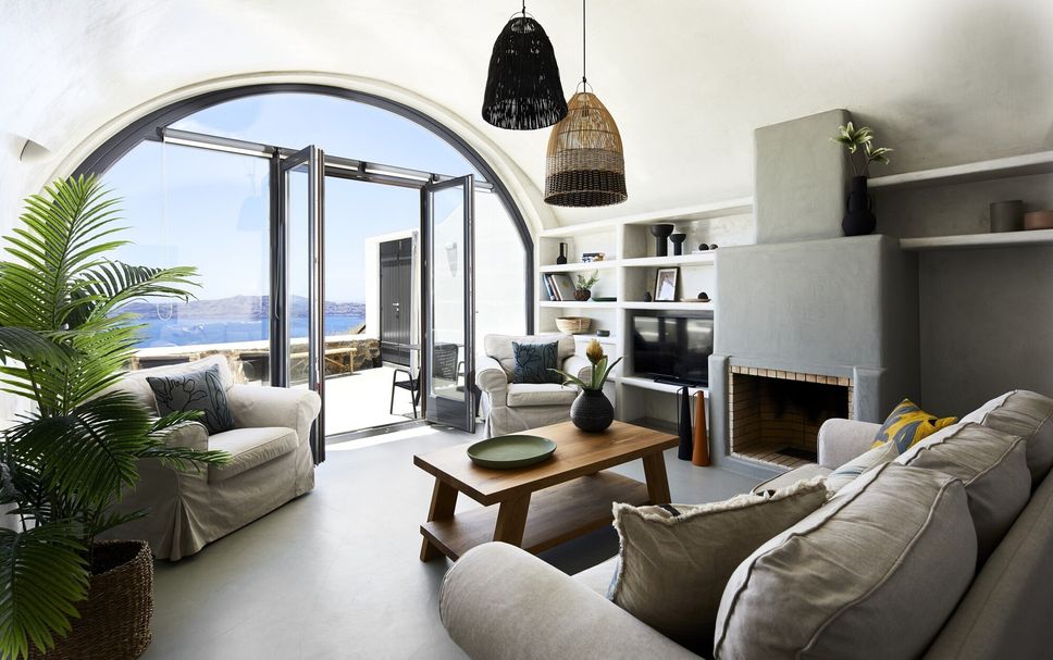 Living room Photo