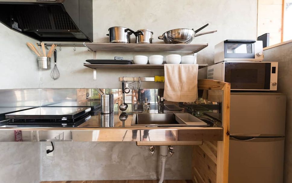 Kitchen Photo