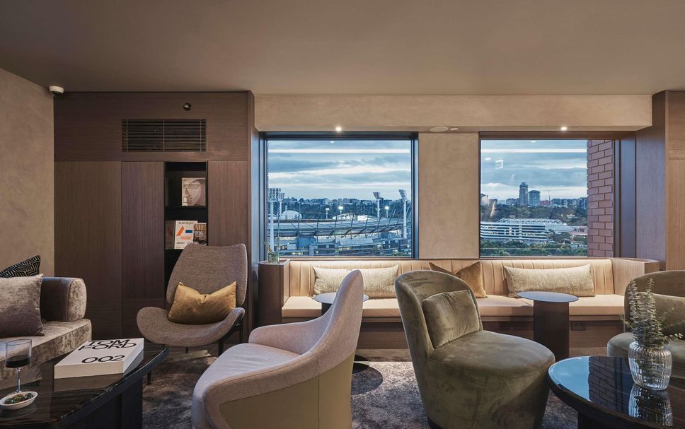 Lounge Photo