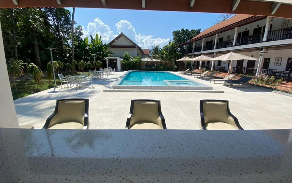 Pool Photo