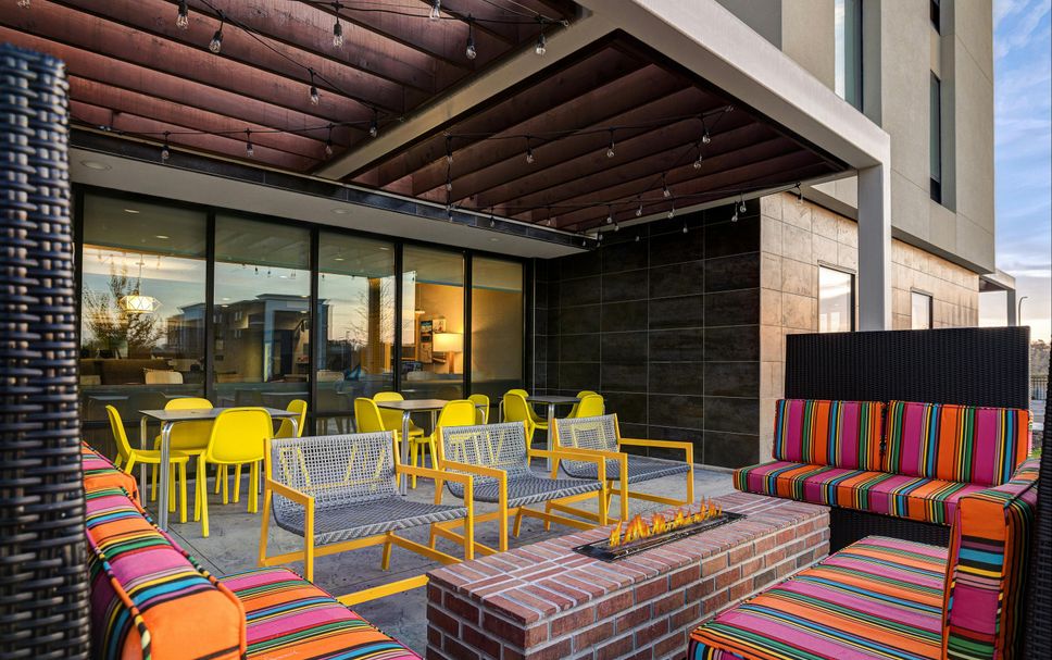 Patio Photo