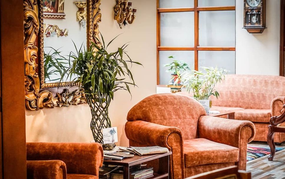 Lounge Photo