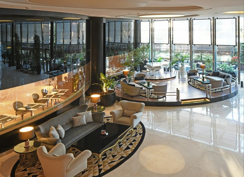 Lobby Photo