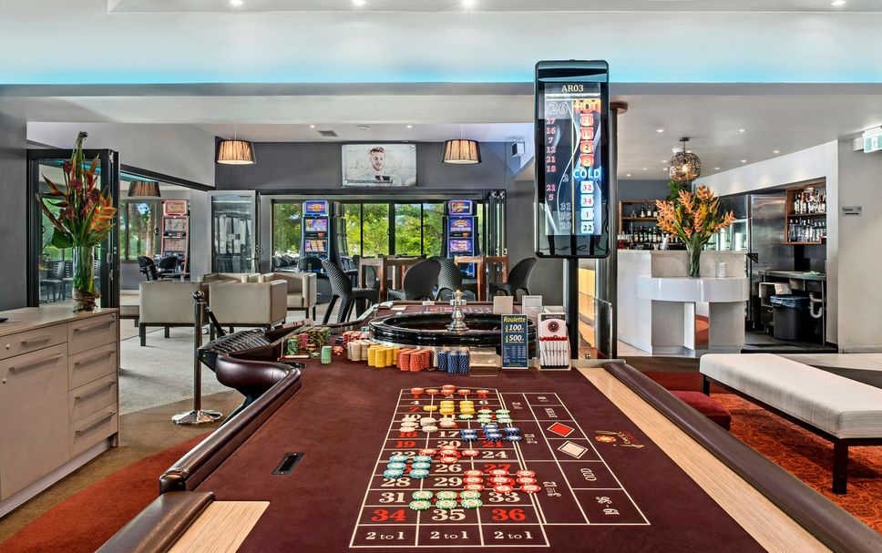 Casino Photo
