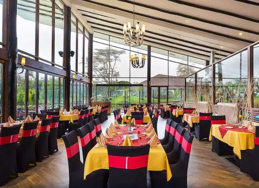 Restaurant Photo