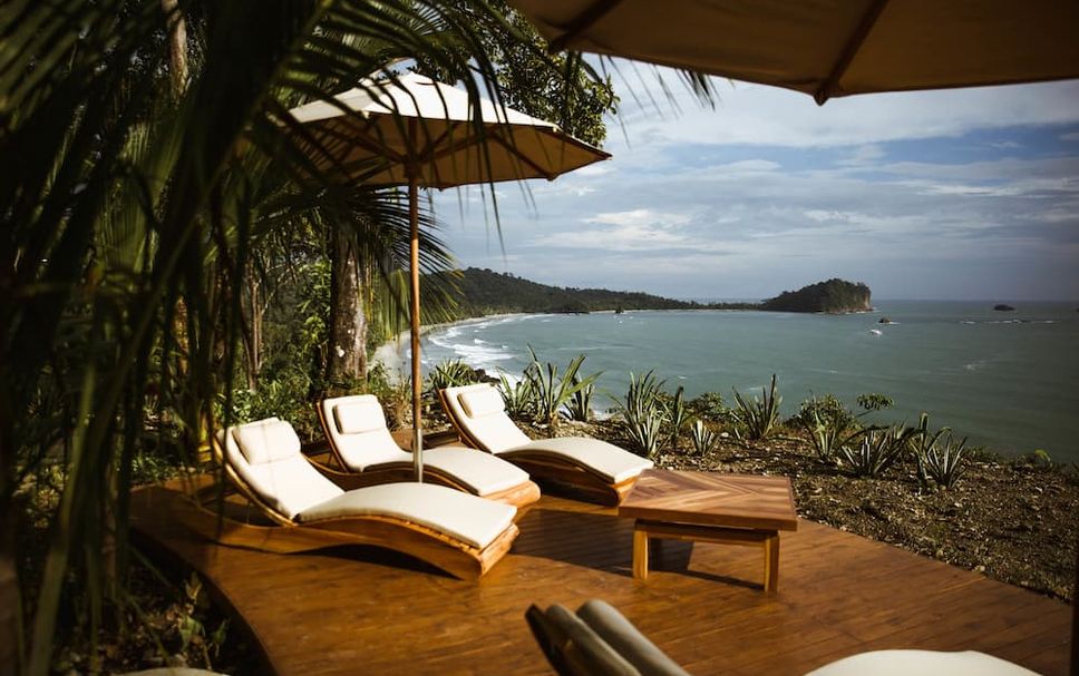 Arenas del Mar Beachfront Rainforest Resort in Manuel Antonio