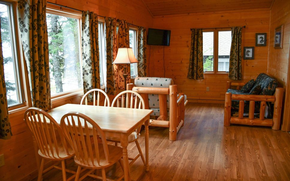 Dining room Photo