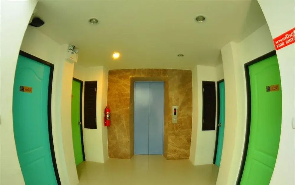 Hallway Photo