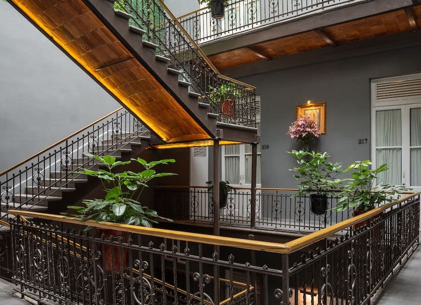 Stairs Photo