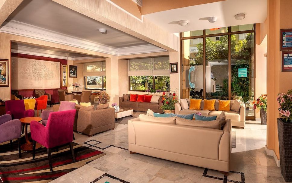 Lounge Photo