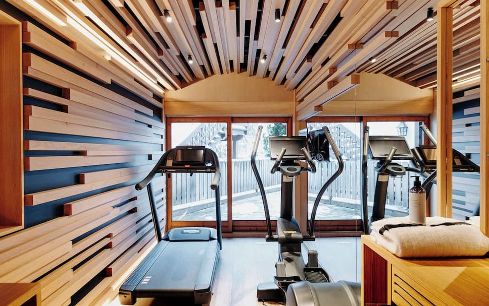Gym Photo