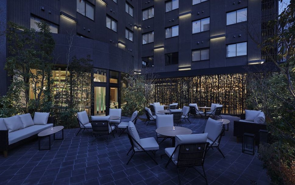 Patio Photo