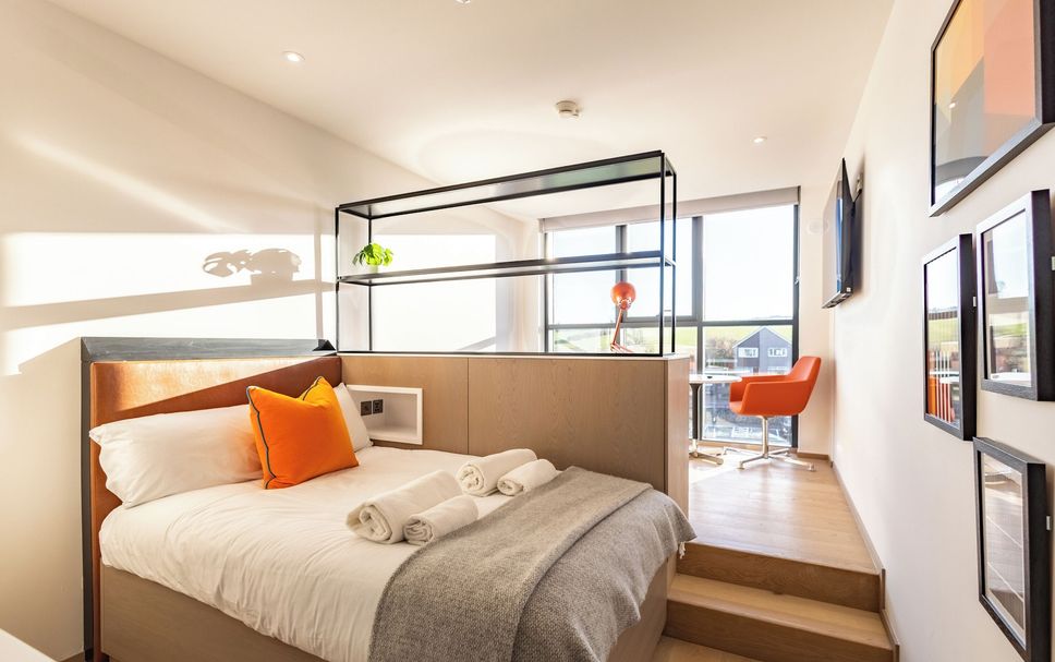 Bedroom Photo