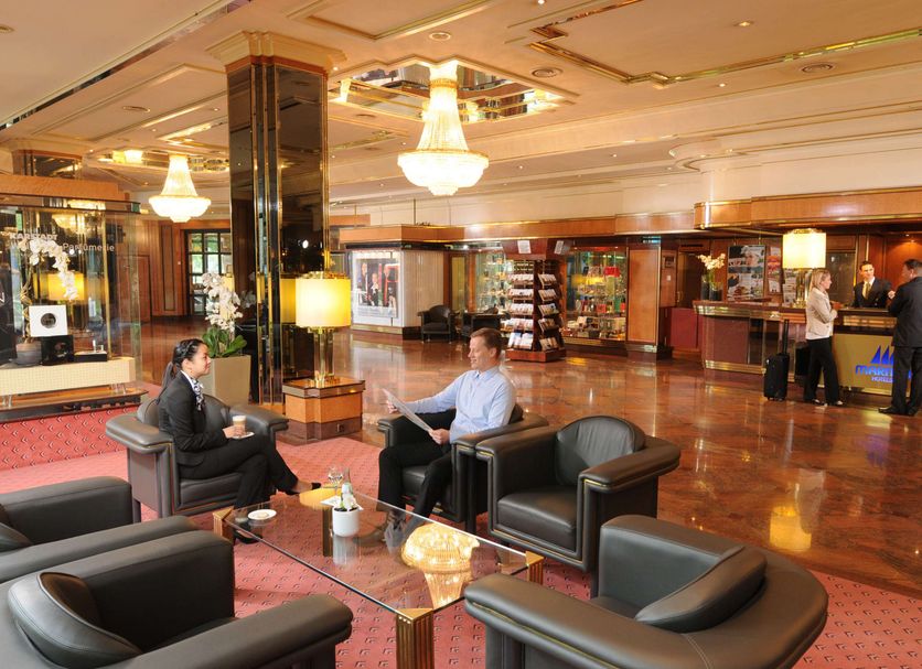 Lobby Photo