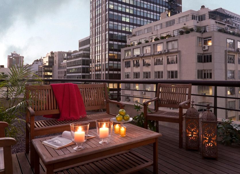 Balcony Photo