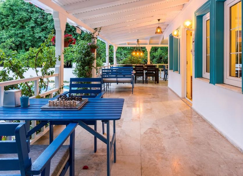 Patio Photo