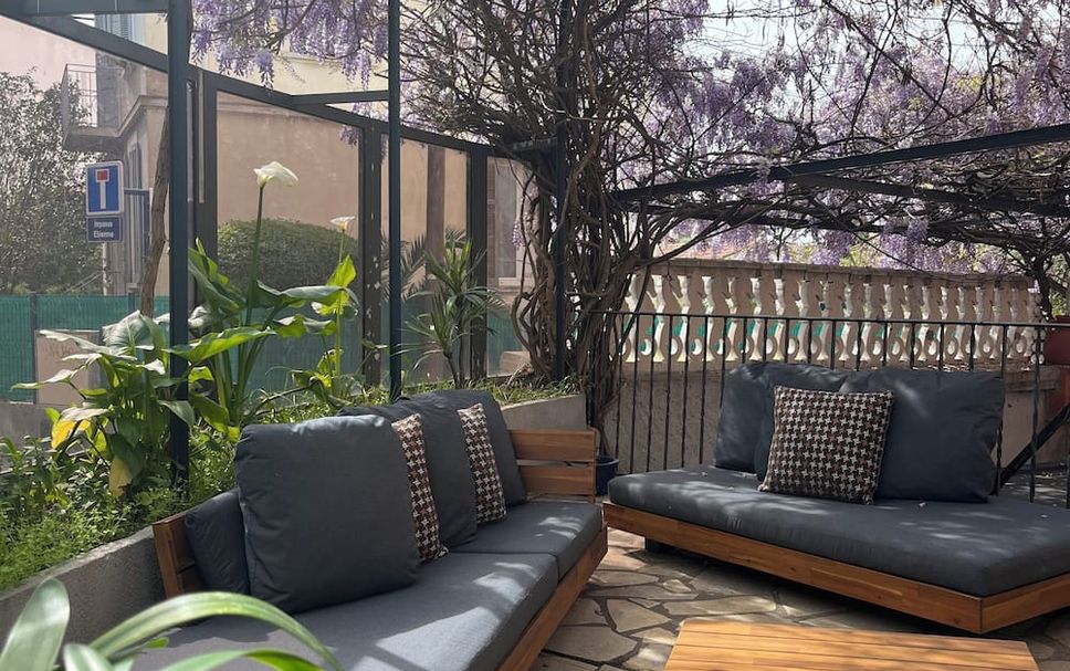 Patio Photo
