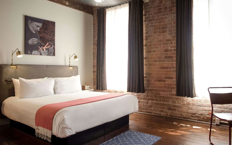 Bedroom Photo