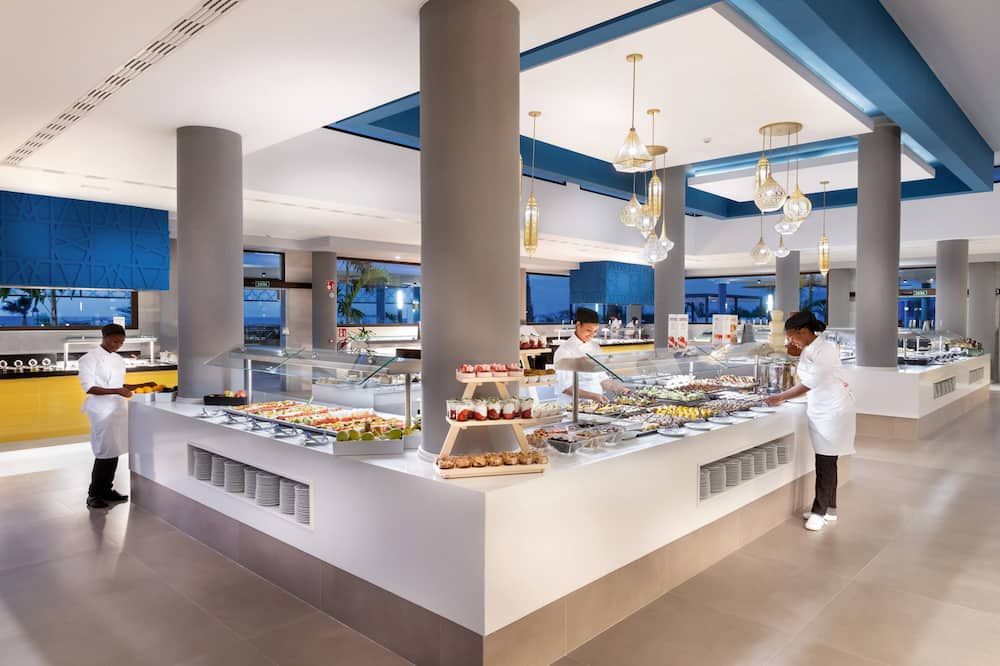 Buffet