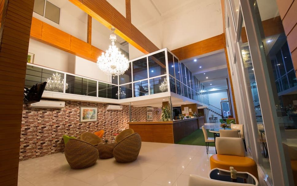Lobby Photo