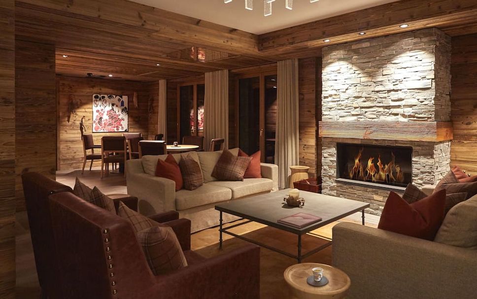 Lounge Photo
