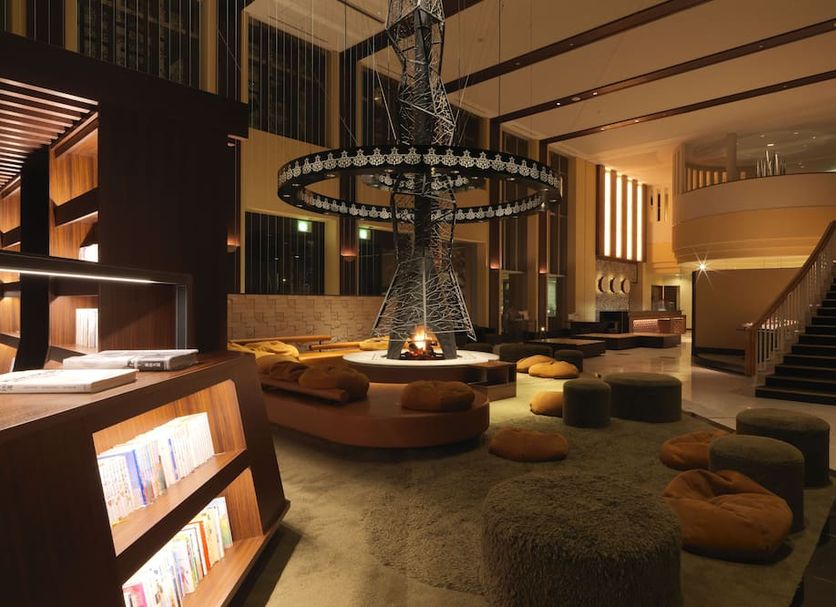 Lounge Photo