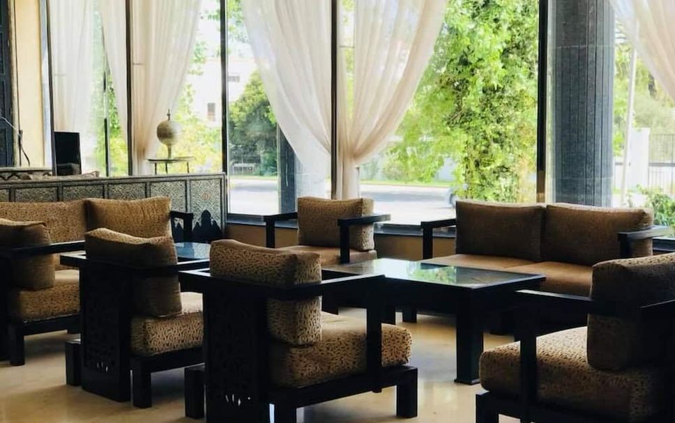 Lounge Photo