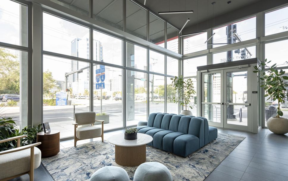 Lobby Photo